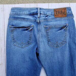 True Religion bootcut faded jeans (26)